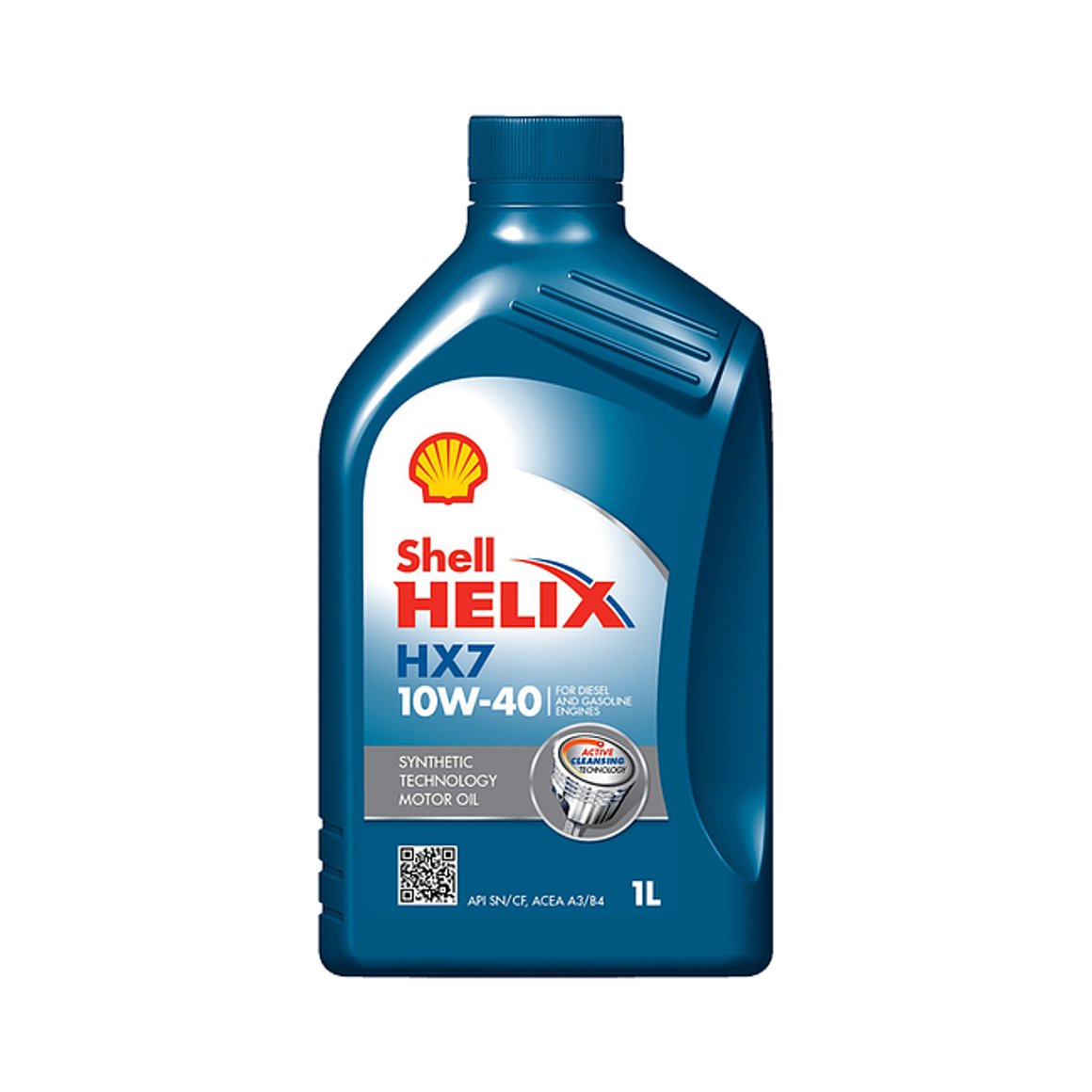 Helix HX7 10W-40 1 ltr.