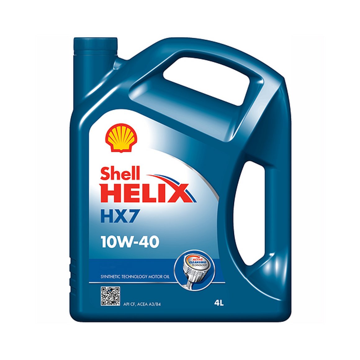 Helix HX7 10W-40 4 ltr.