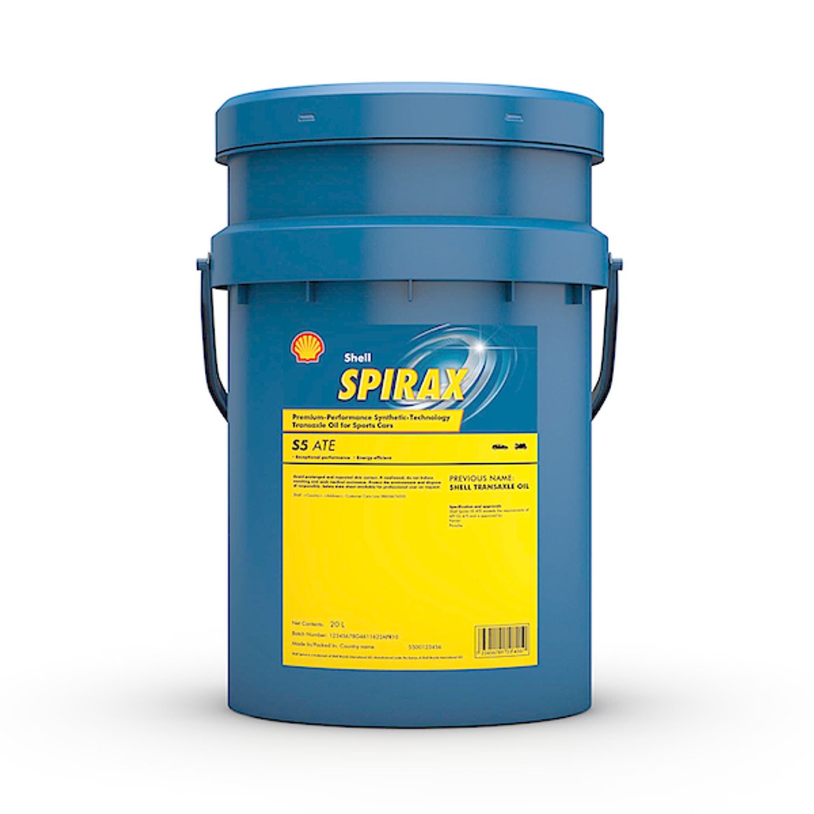 Spirax S5 ATE 75W-90 20 ltr. G3