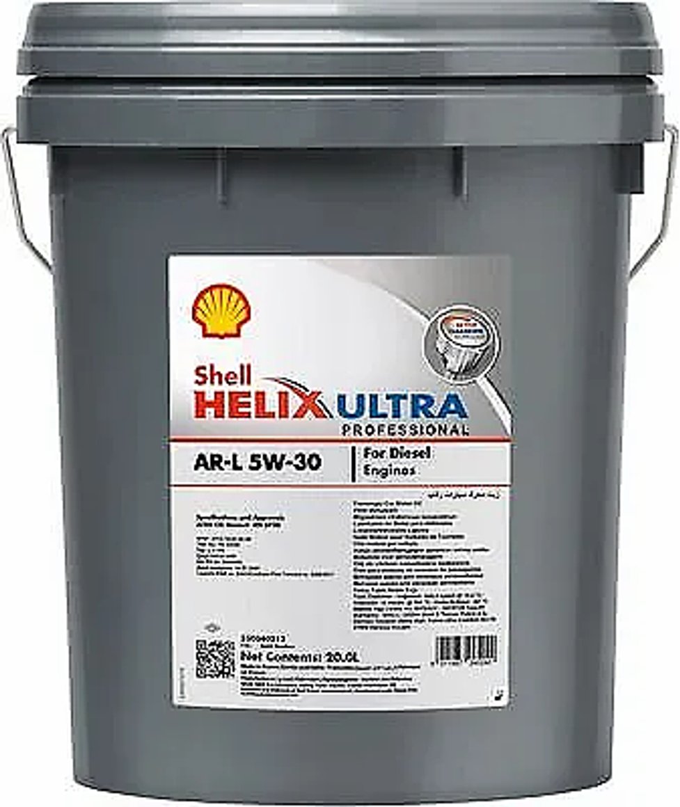 Helix Ultra Pro AR-L 5W-30 20 ltr ECO
