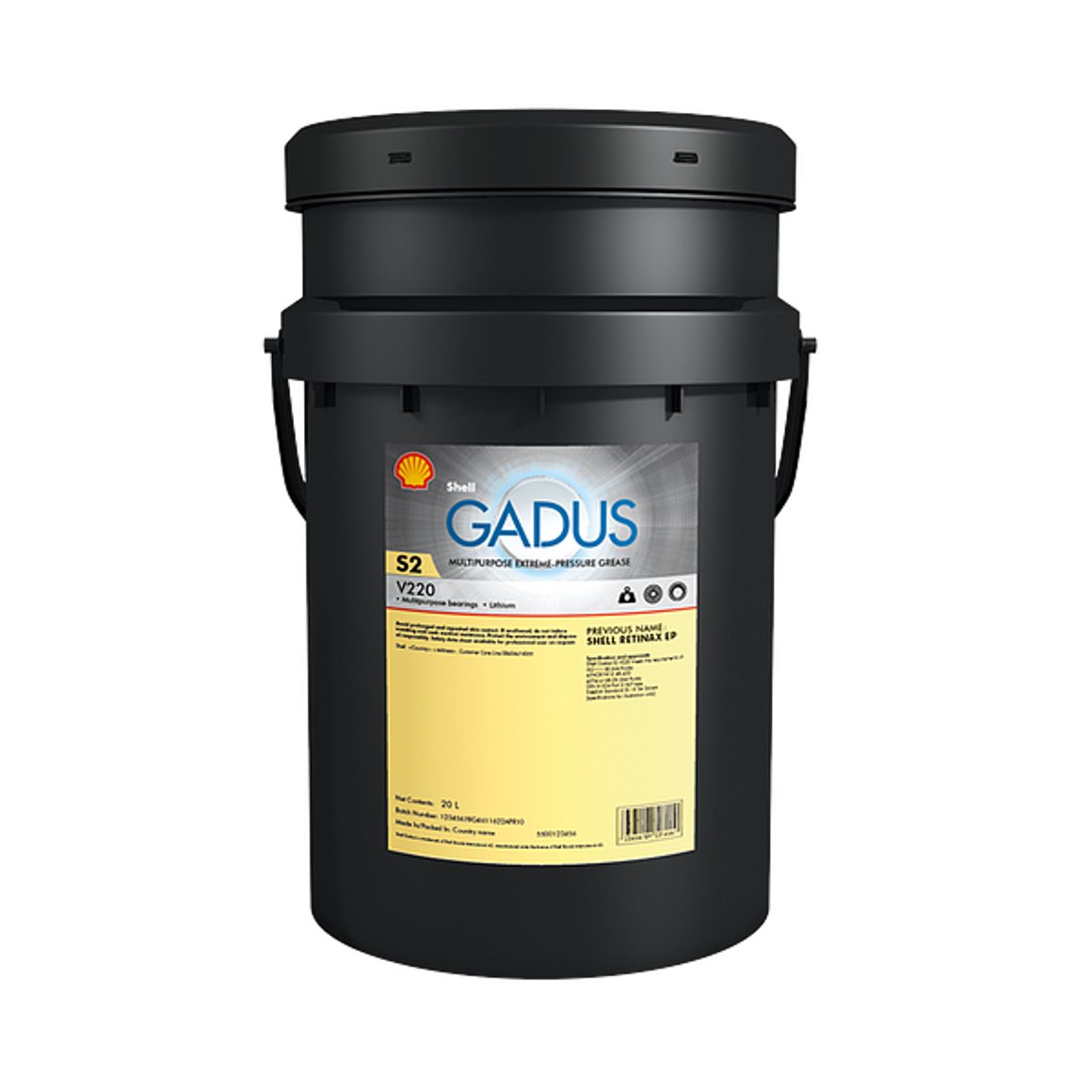 Gadus S2 V220 00 18 kg