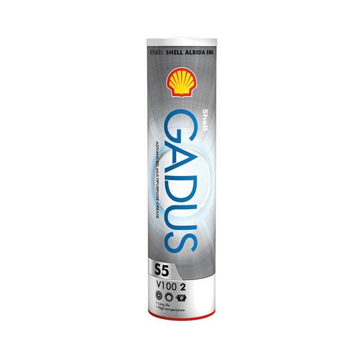 Gadus S5 V100 2 staukar, Carbon Neutral