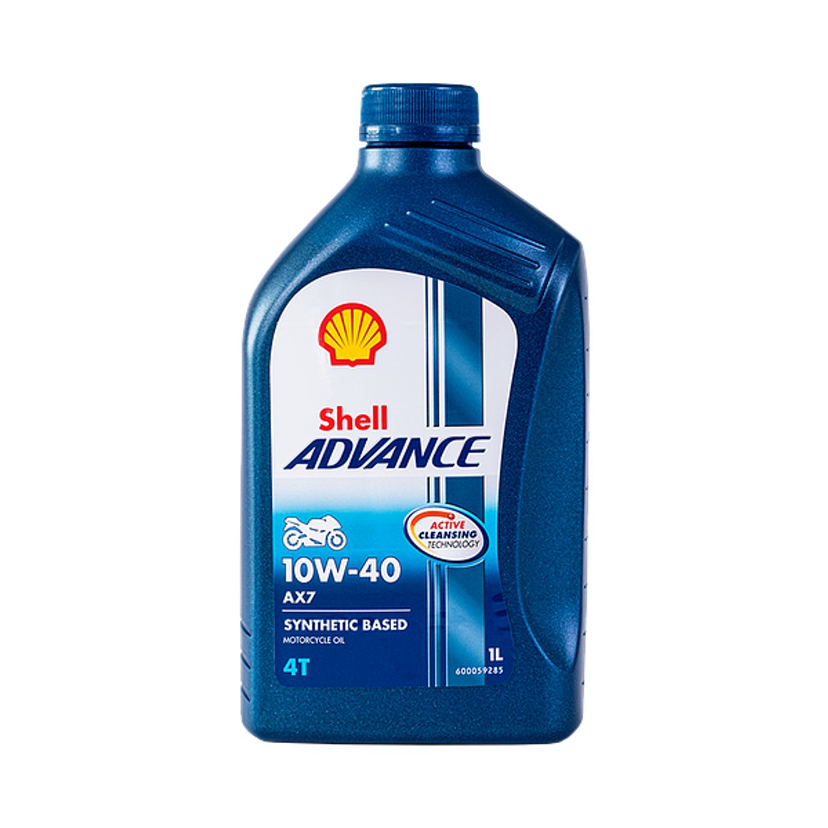 Advance 4T AX7 10W-40 1 Ltr G3