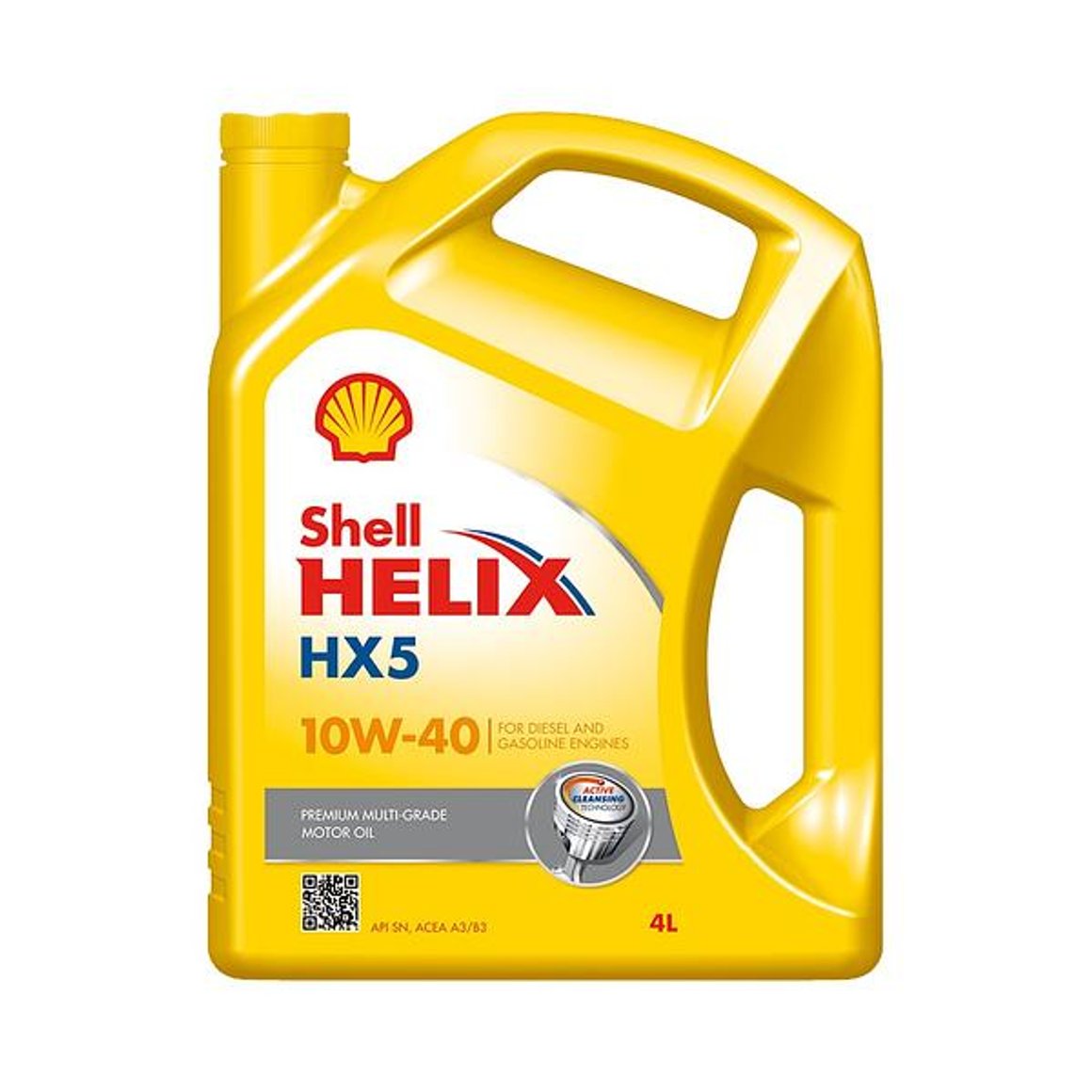 Helix HX5 10W-40 4 ltr.