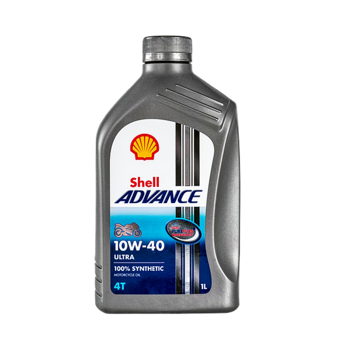 Advance 4T Ultra 10W-40 1 ltr. G3
