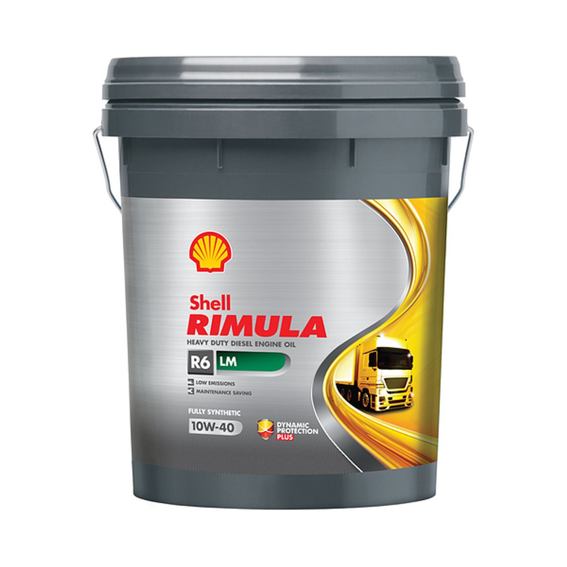 Rimula R6 LM 10W-40 20 ltr.JC G3