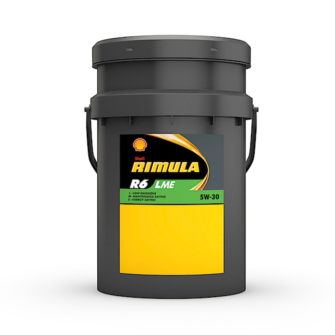Rimula R6 LME 5W-30 5 ltr G3