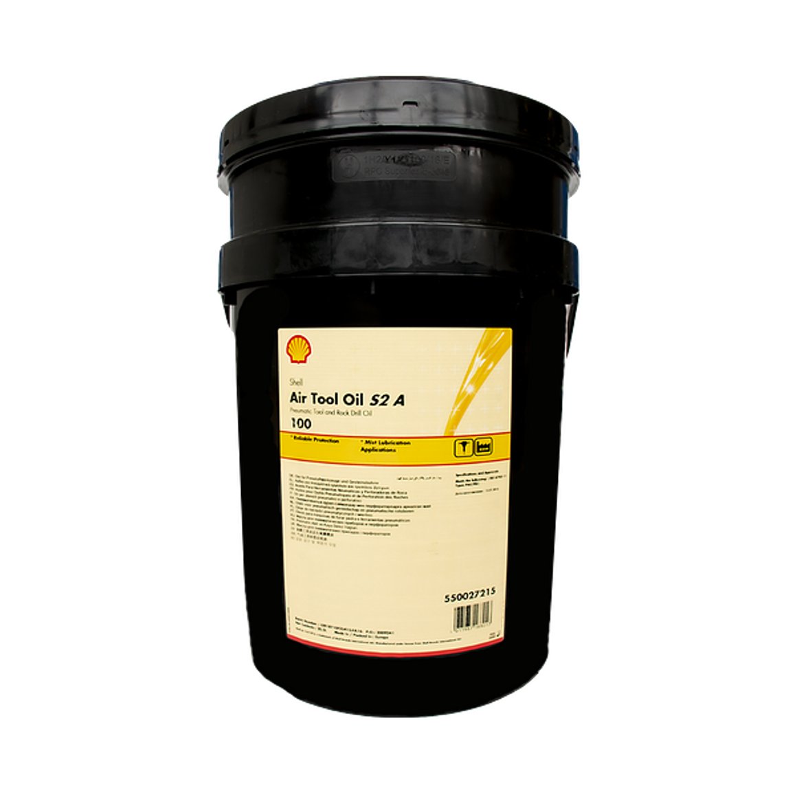 Air Tool Oil S2 A 100 20 ltr. JC