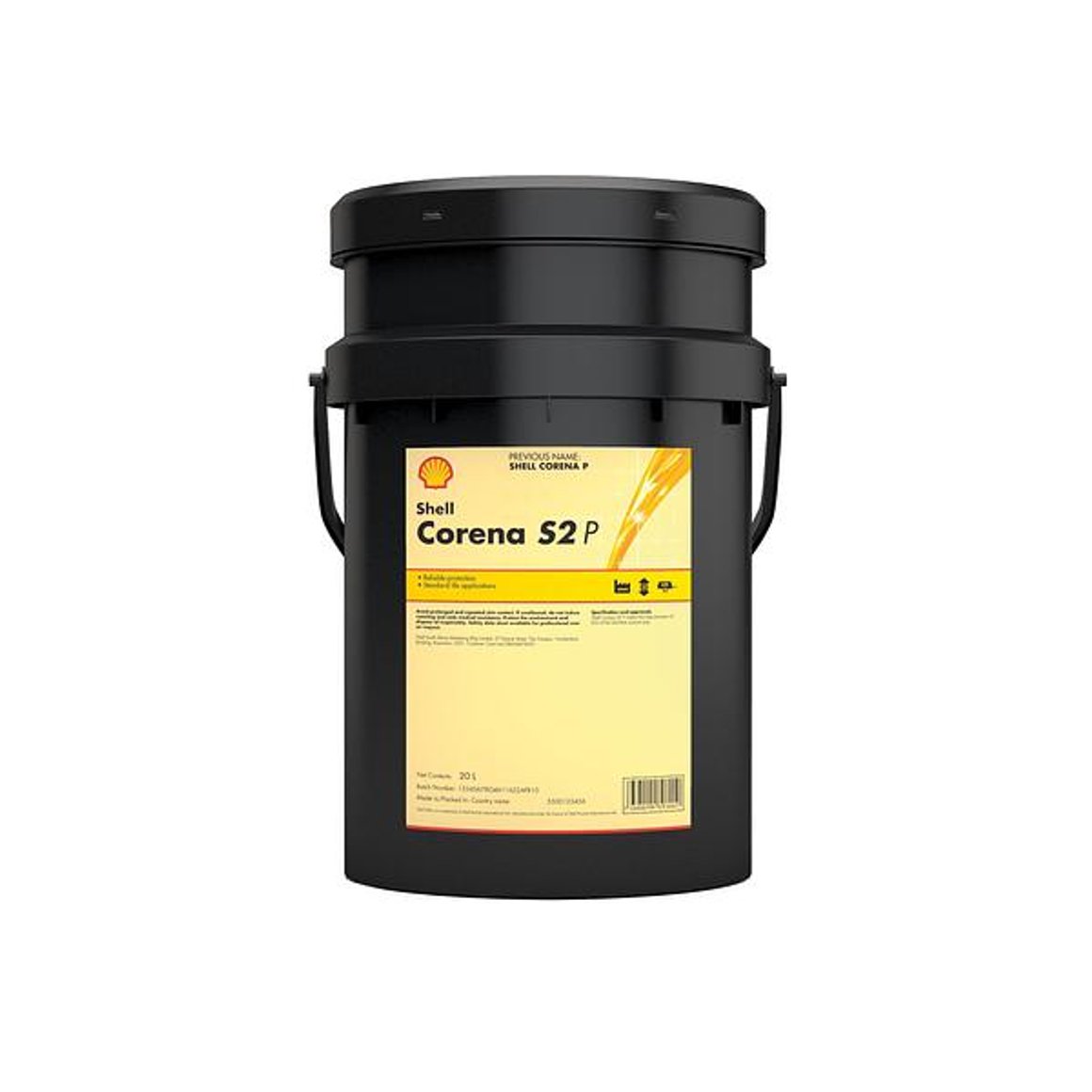 Corena S2 P 150 20 ltr. JC