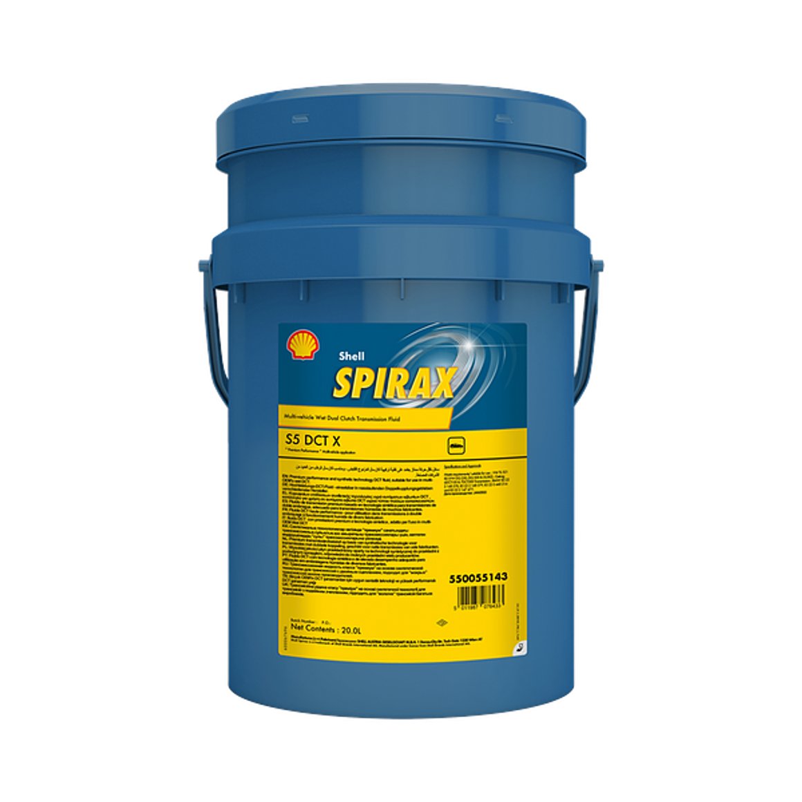 Spirax S5 DCT X 20 ltr