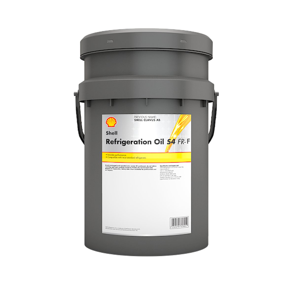 Refrigeration Oil S4 FR-F 100 20 ltr.