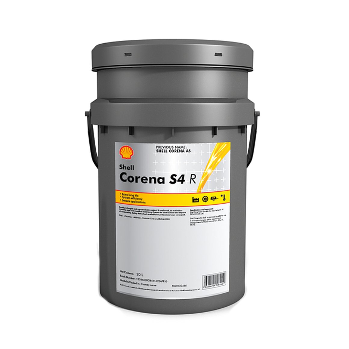 Corena S4 R 68 20 ltr. JC