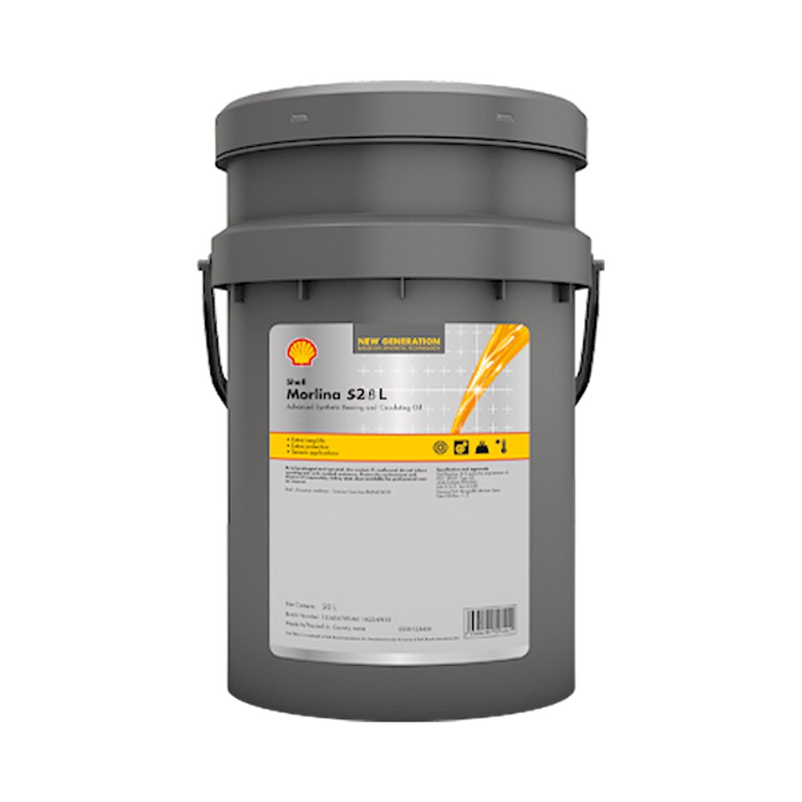 Morlina S2 BL 10 20 ltr. JC