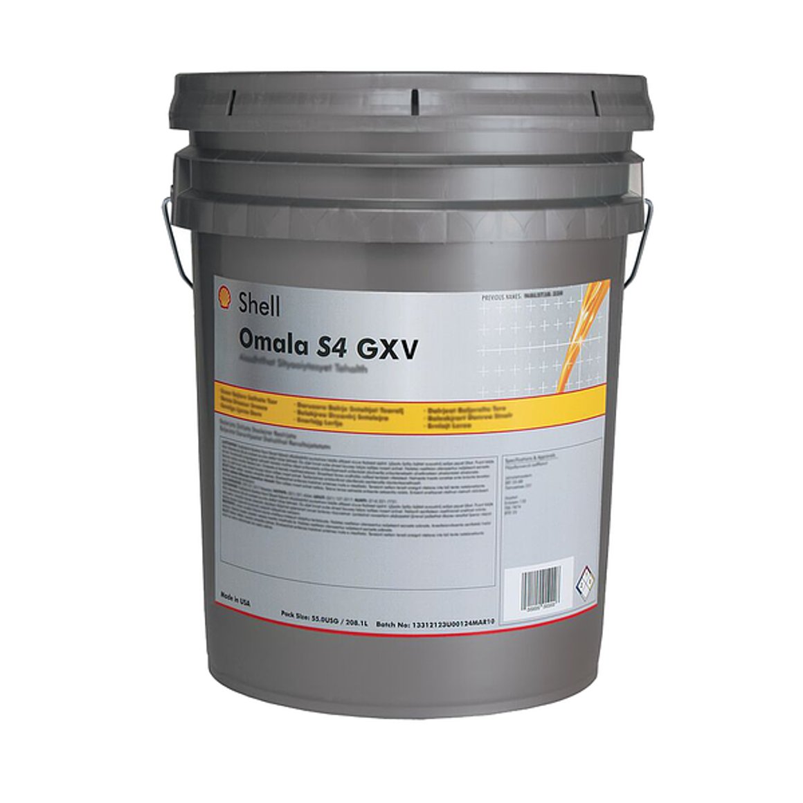 Omala S4 GXV 150 20 ltr. JC
