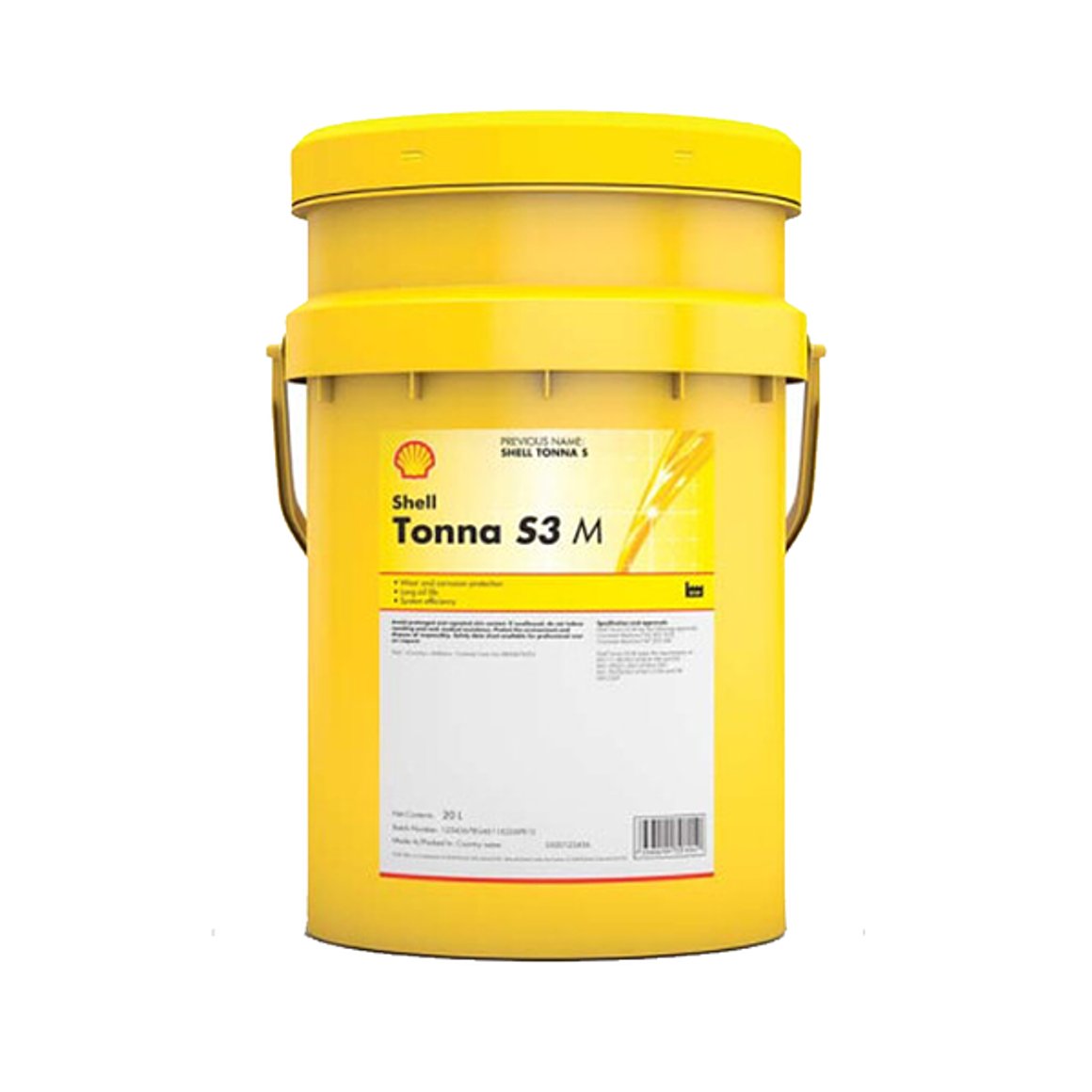 Tonna S3 M 68 20 ltr. JC