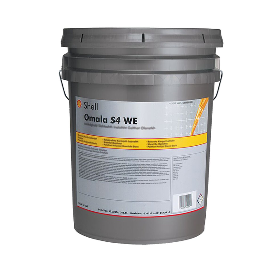 Omala S4 WE 460 20 ltr JC