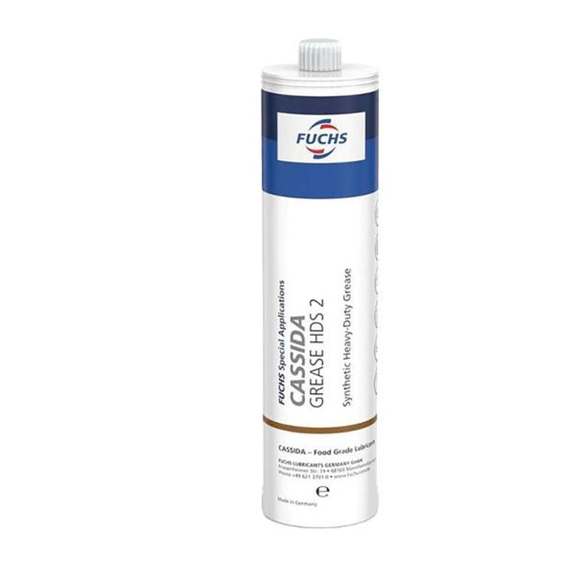CASSIDA GREASE HDS 2. 380gr. 12 í ks