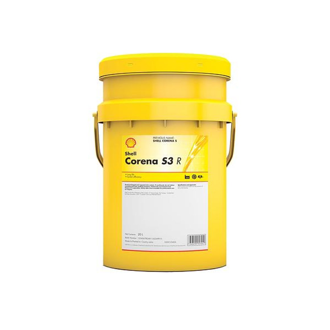Corena S3 R 46 20 ltr. JC