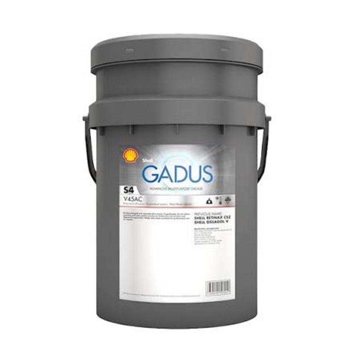 Gadus S4 V45AC 00/000 18 kg