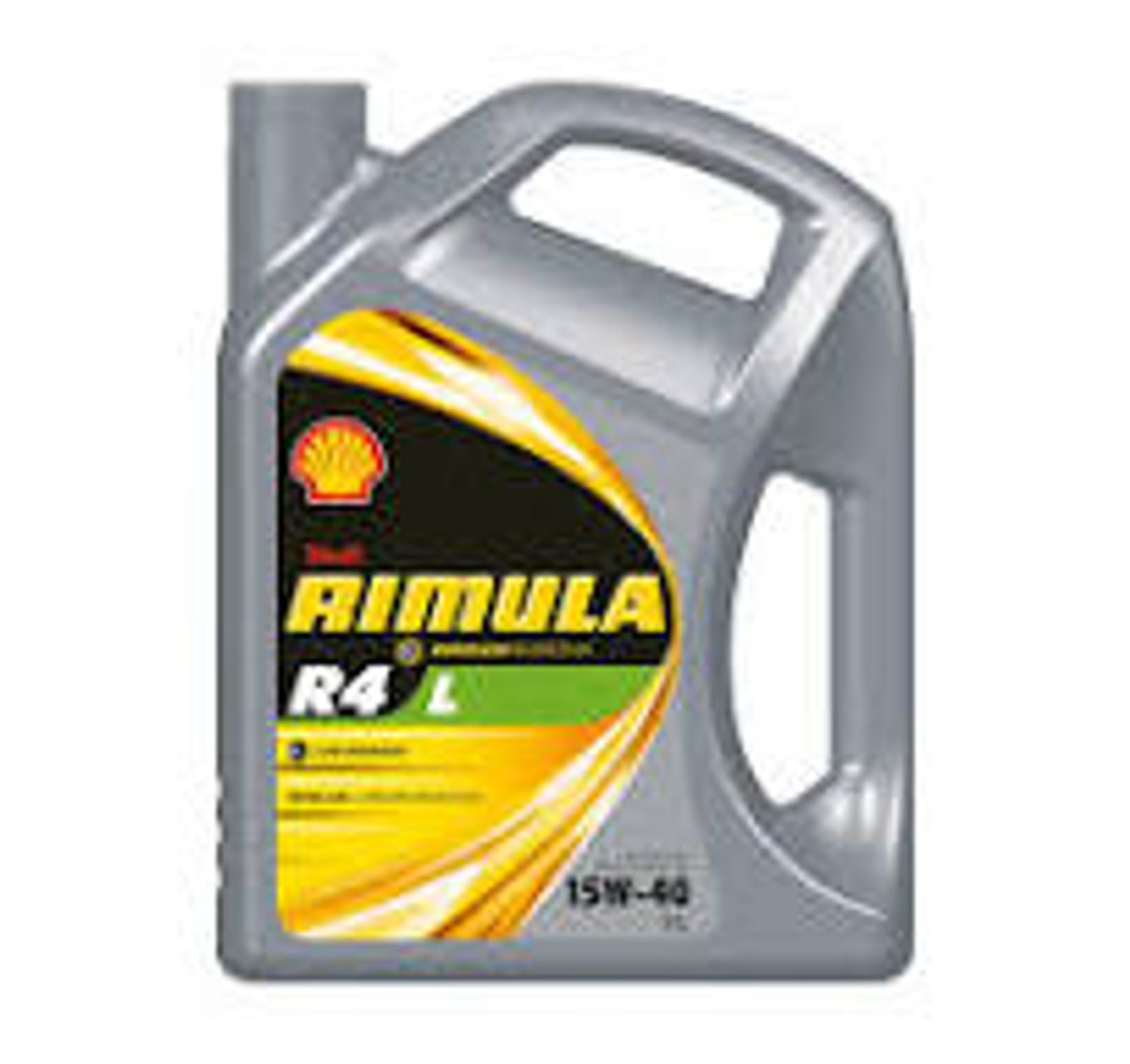Rimula R4 L 15W-40 5 ltr