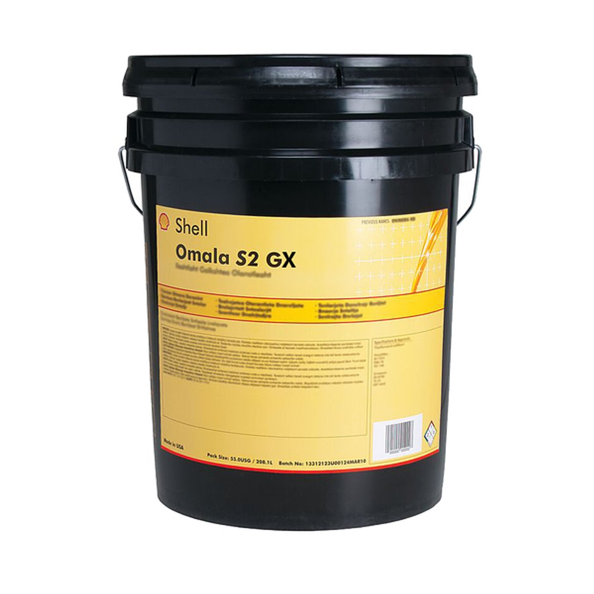 Omala S2 GX 100 20 ltr. JC