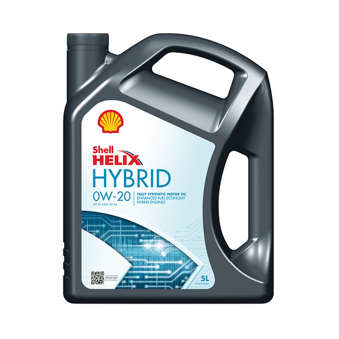 Helix HYBRID 0W-20 5ltr = MH