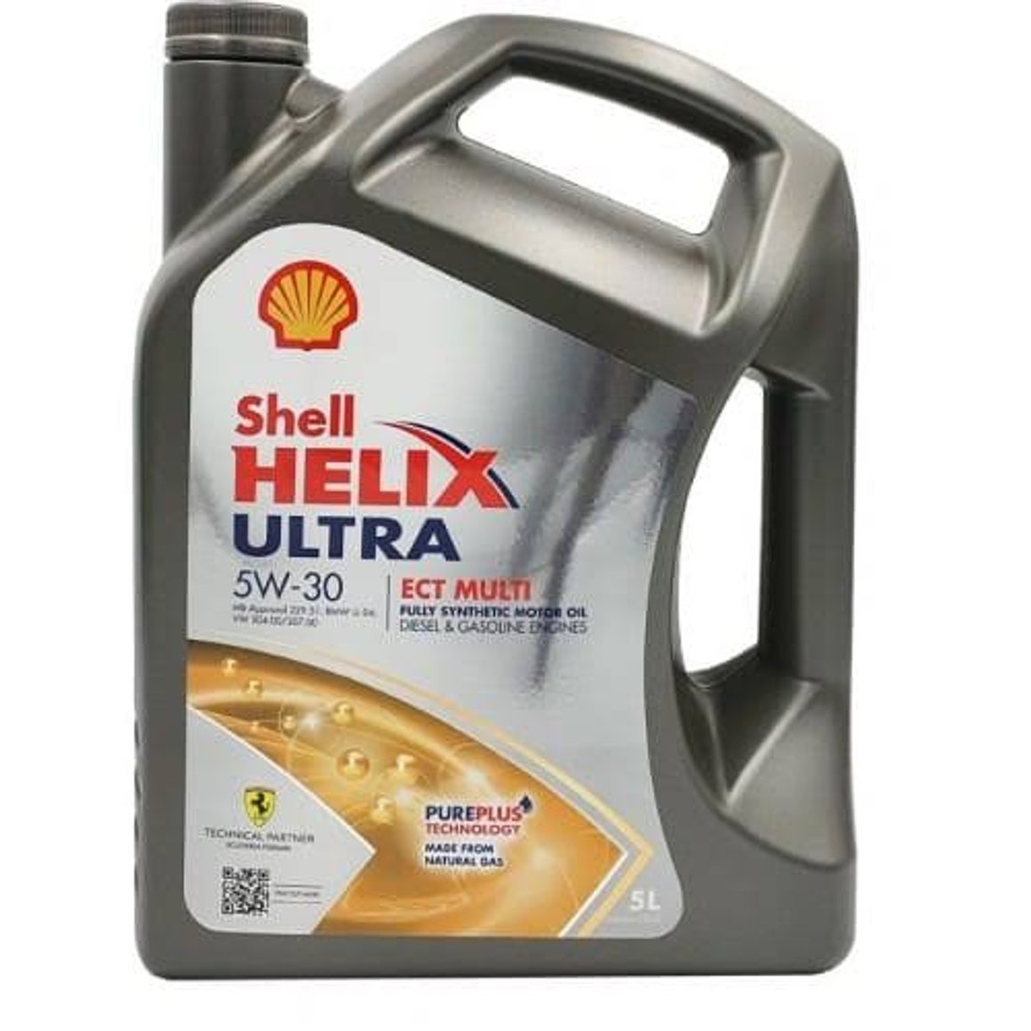 Helix Ultra ECT Multi 5W-30 5 ltr G3