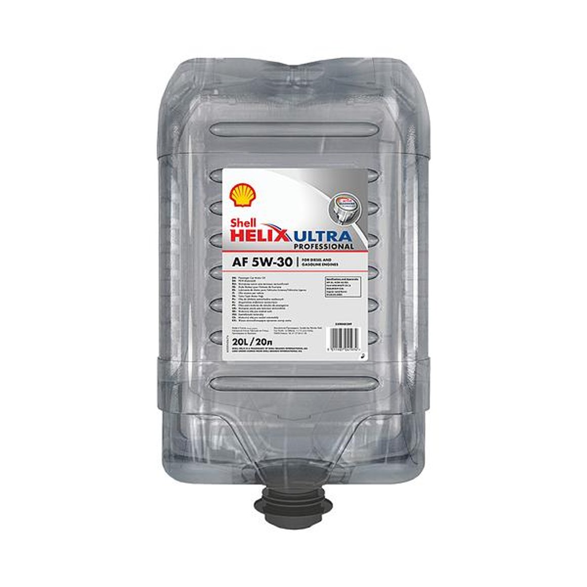 Helix Ultra Professional AF 5W-30 Eco Pack 20 ltr