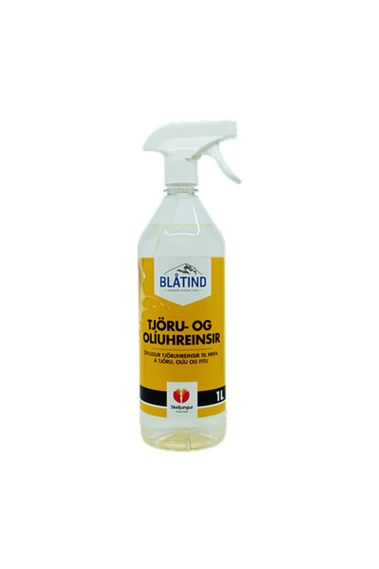 Tjöru- og olíuhreinsir Blatind HD - 1 ltr