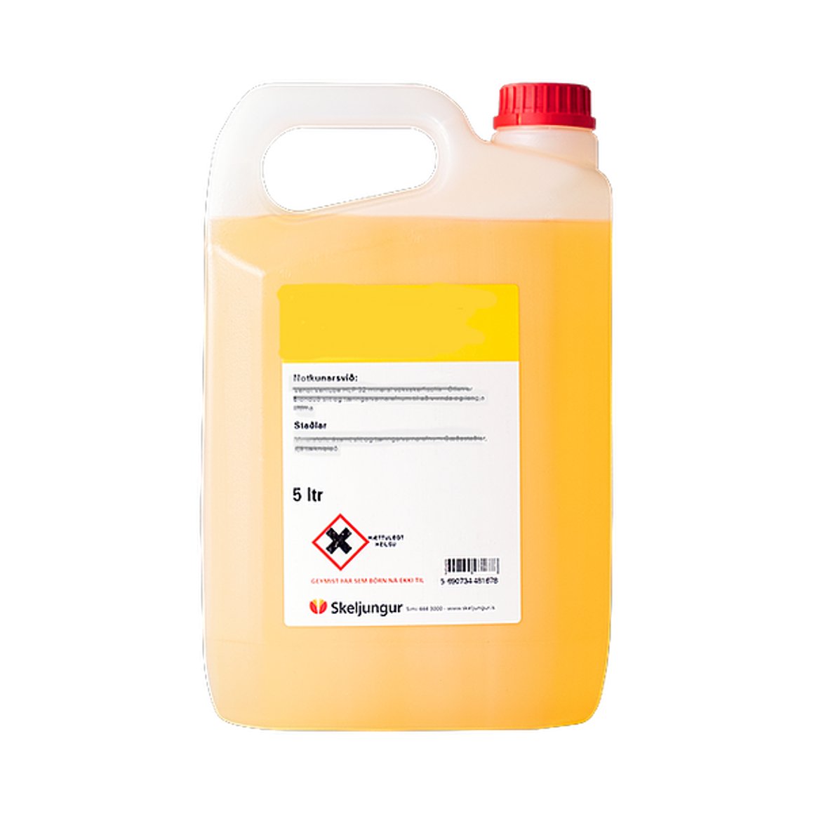 Frostlögur Orange Maintain Fricofin LL - 205L