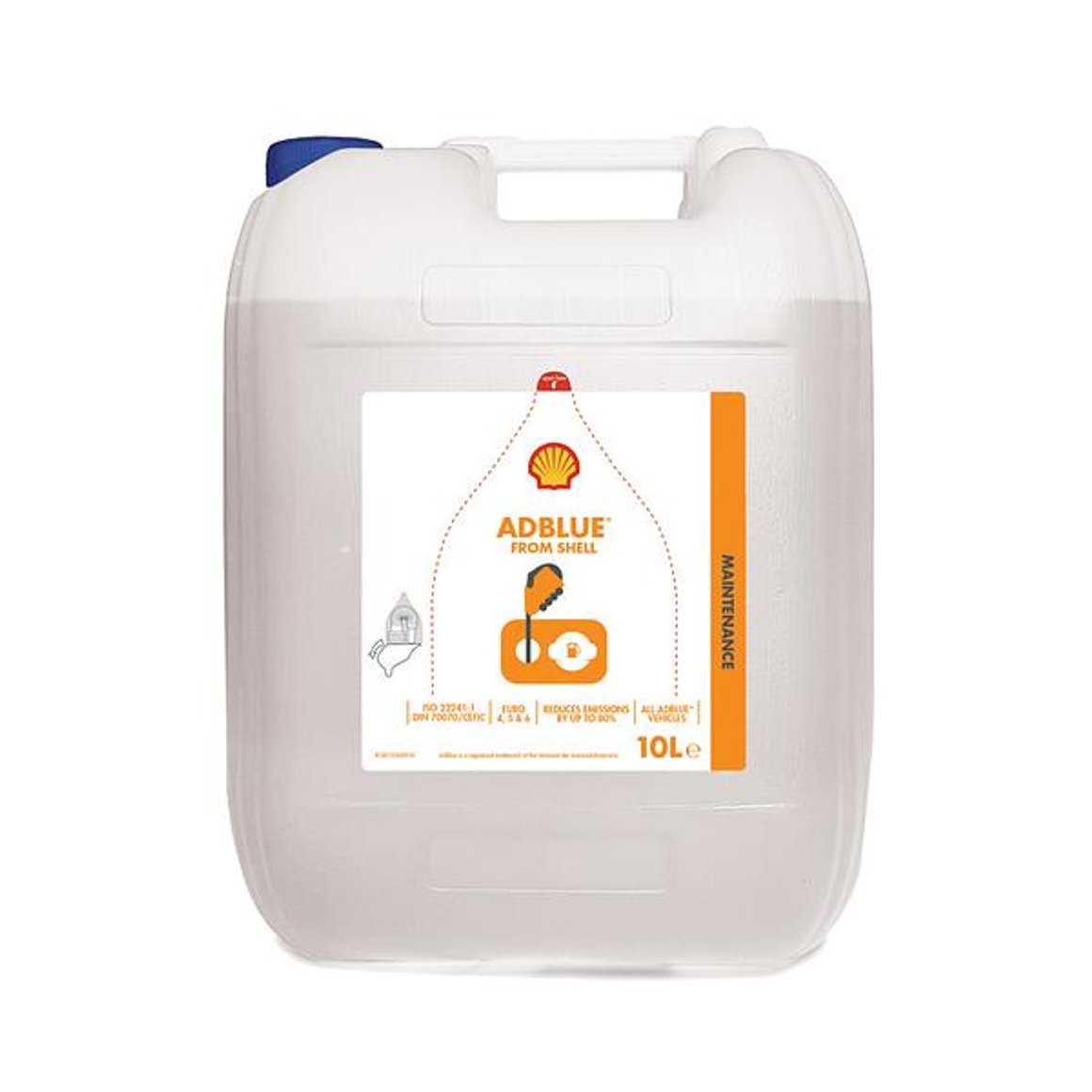 AdBlue 10 ltr.
