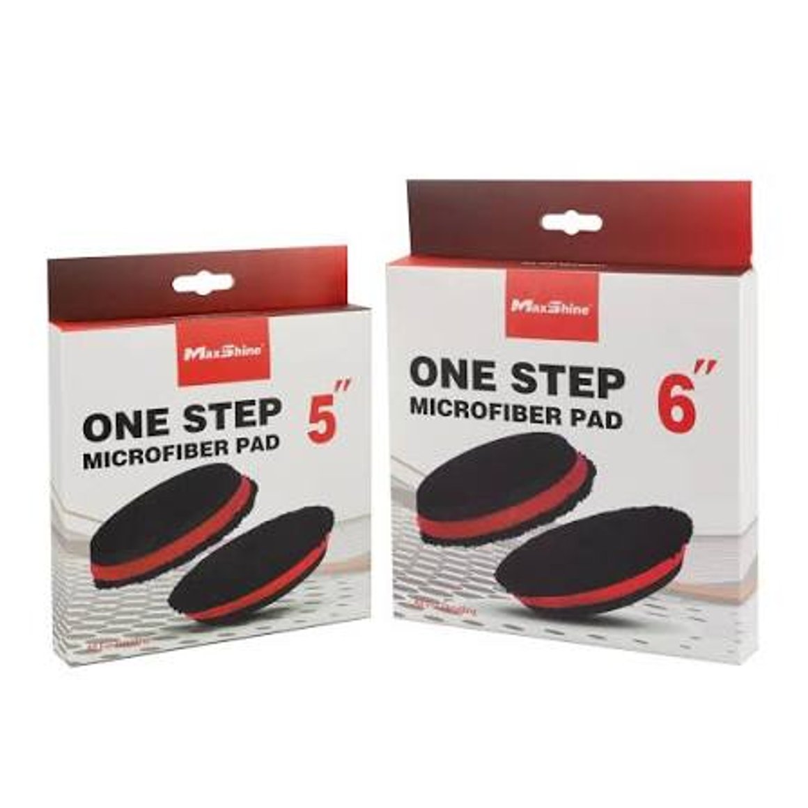 Maxshine Finishing Micro-Fiber Pad 5"