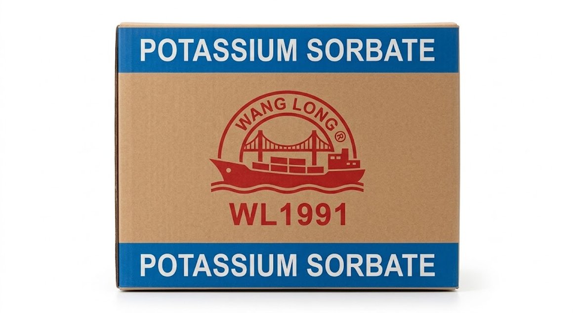 Kalium/Potassium sorbate Gran. E202 - 25 kg
