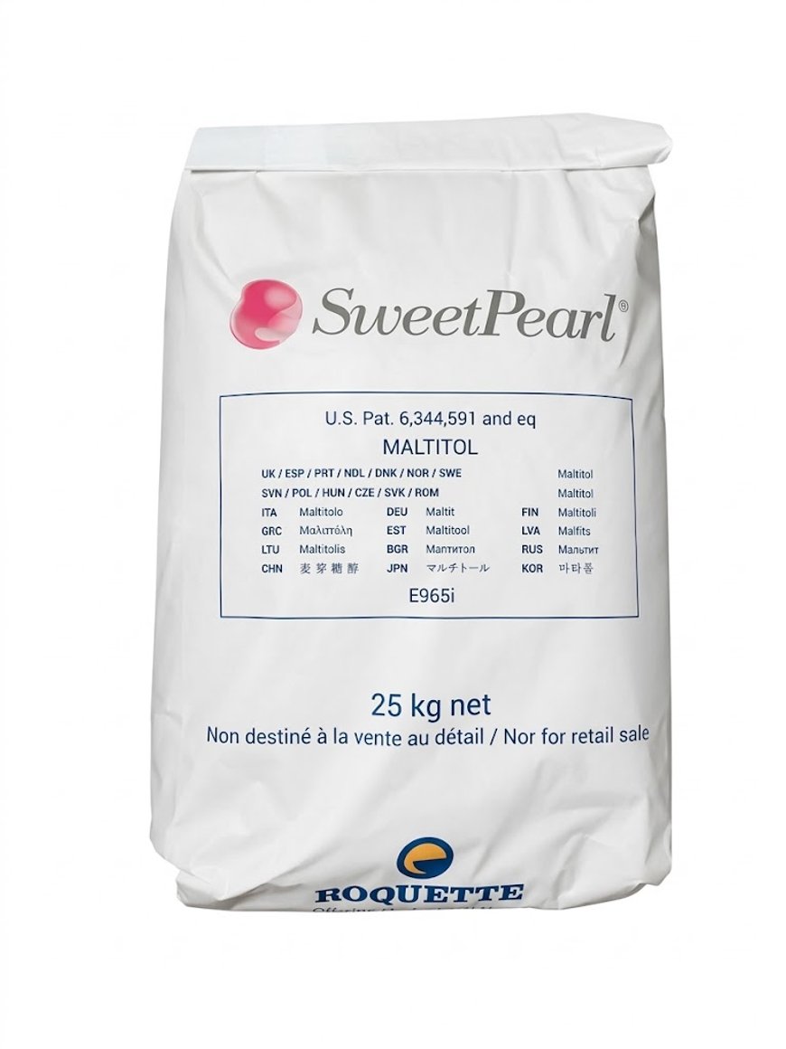 Maltisorb/Sweetpearl P200 Maltitol - 25kg