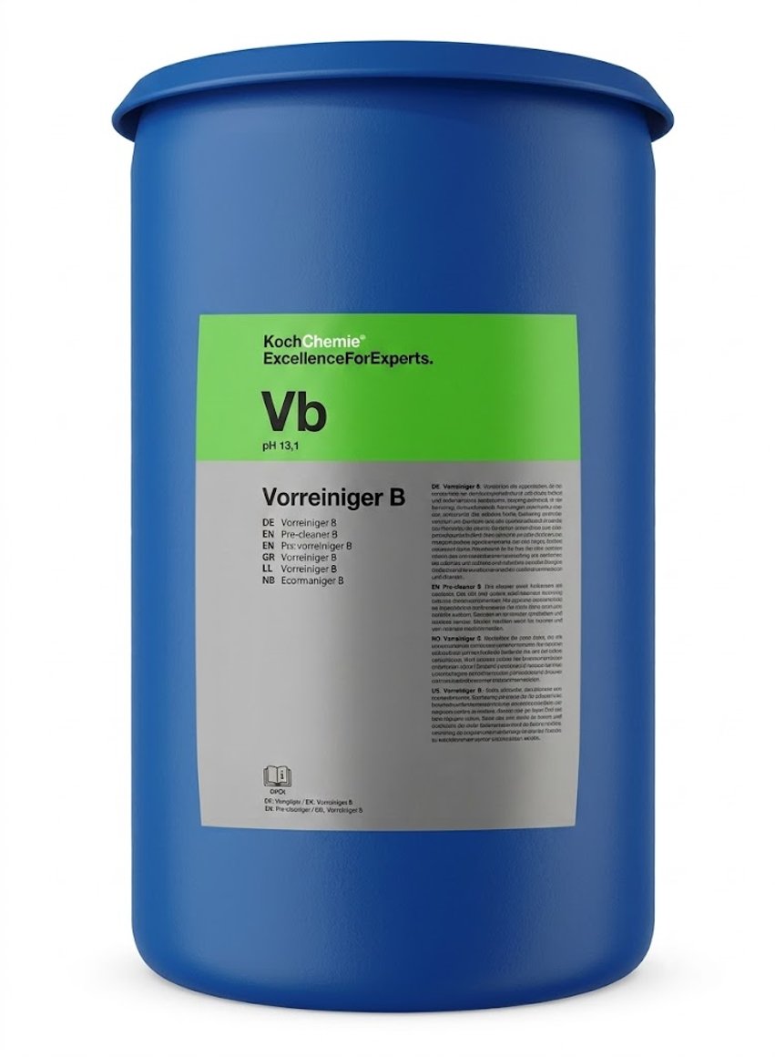 KCx Vorreiniger B 200 ltr (Vb)