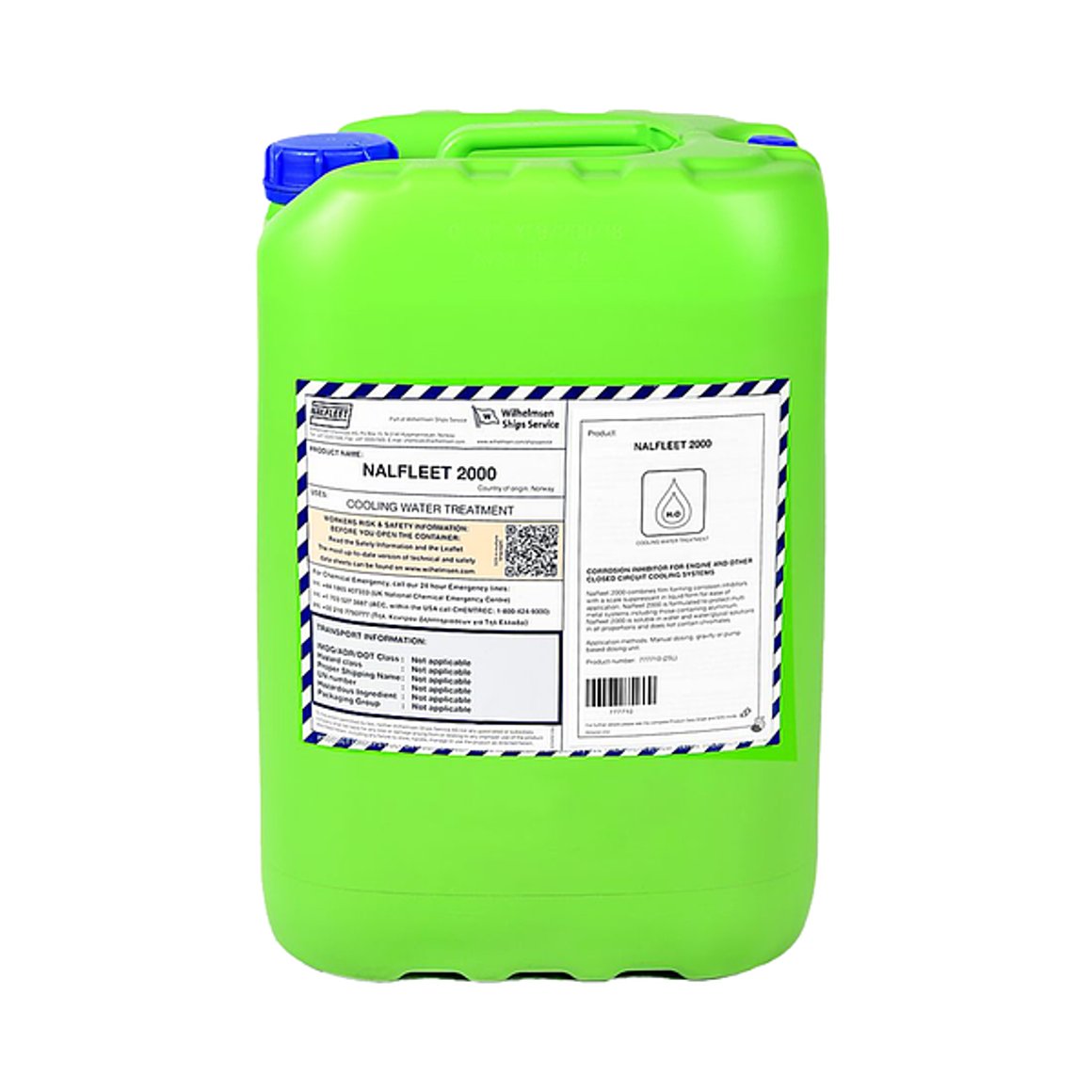 Unitor Nalfleet 2000 -25 ltr
