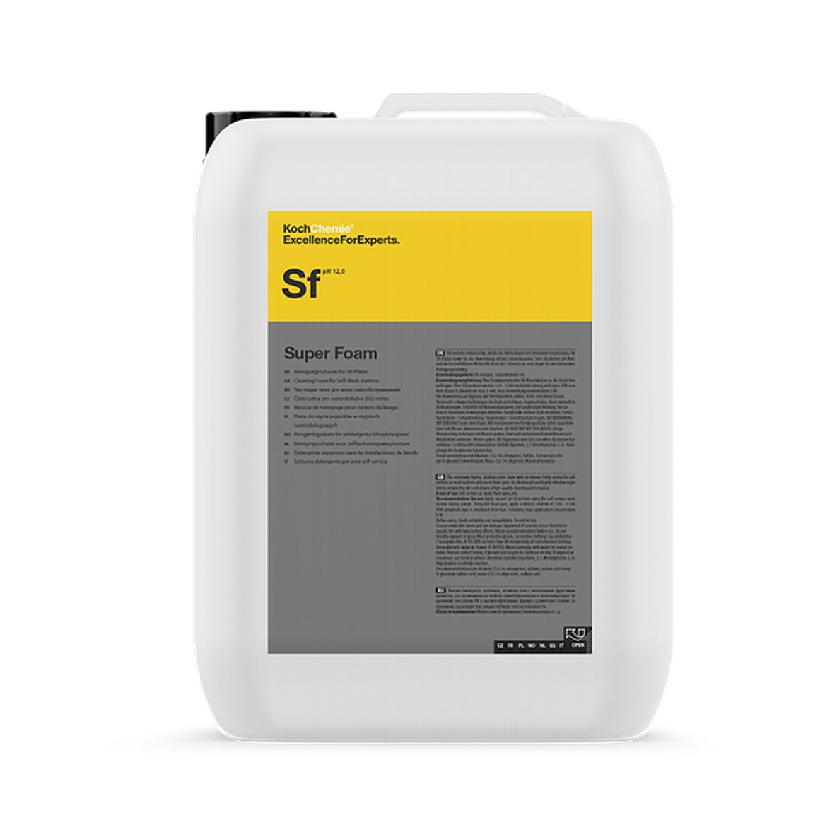KCx Super Foam (Sf) 20ltr ÁT