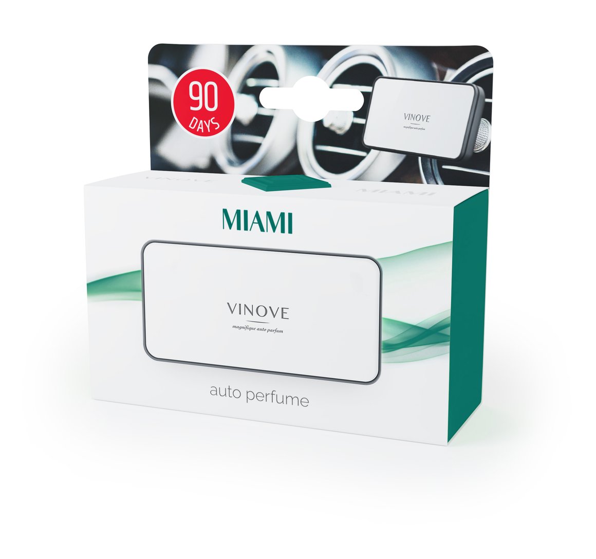 Vinove Miami ilmhylki með fyllingu