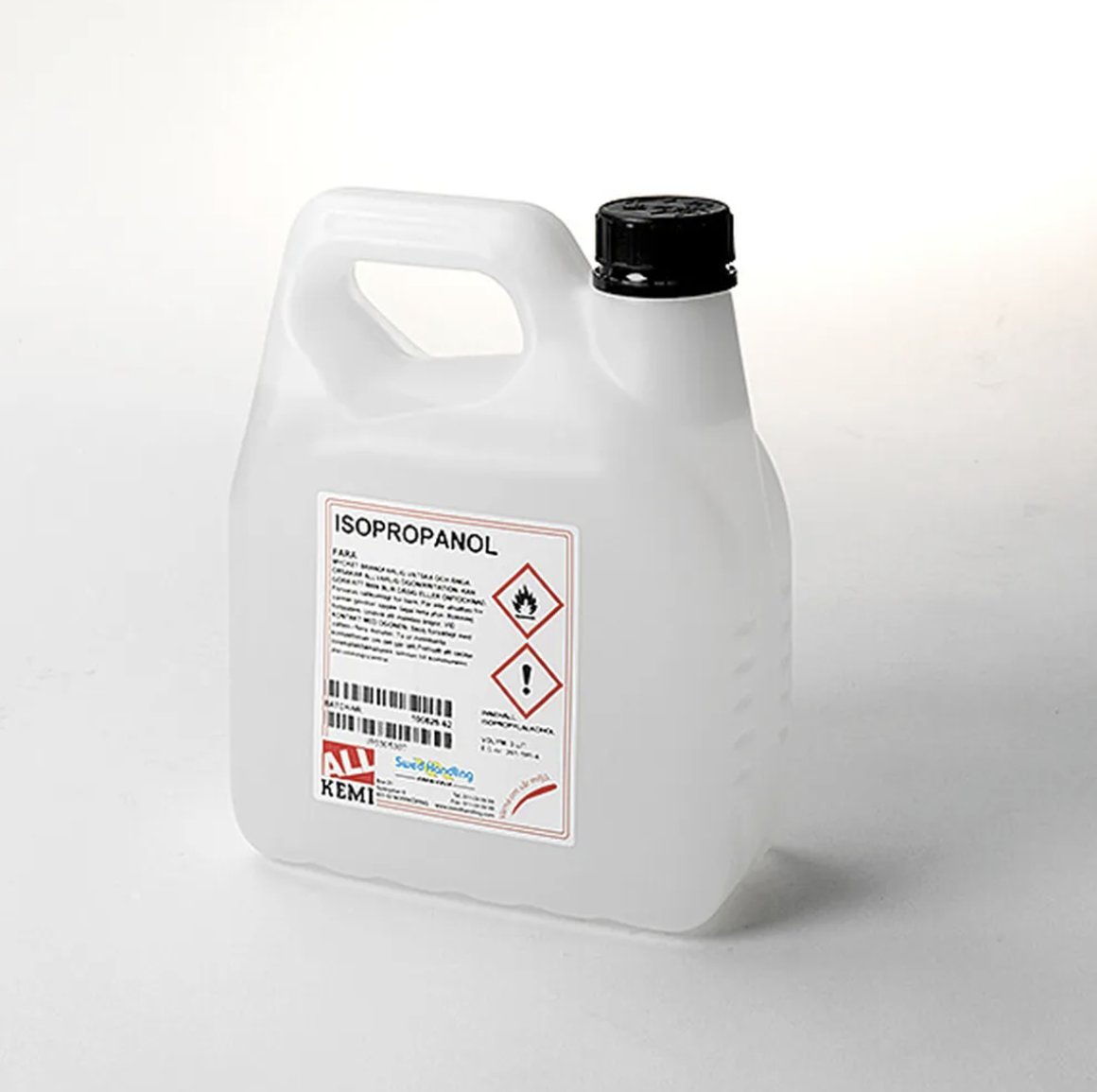 IPA - Isopropyl Alcohol 5 Ltr.