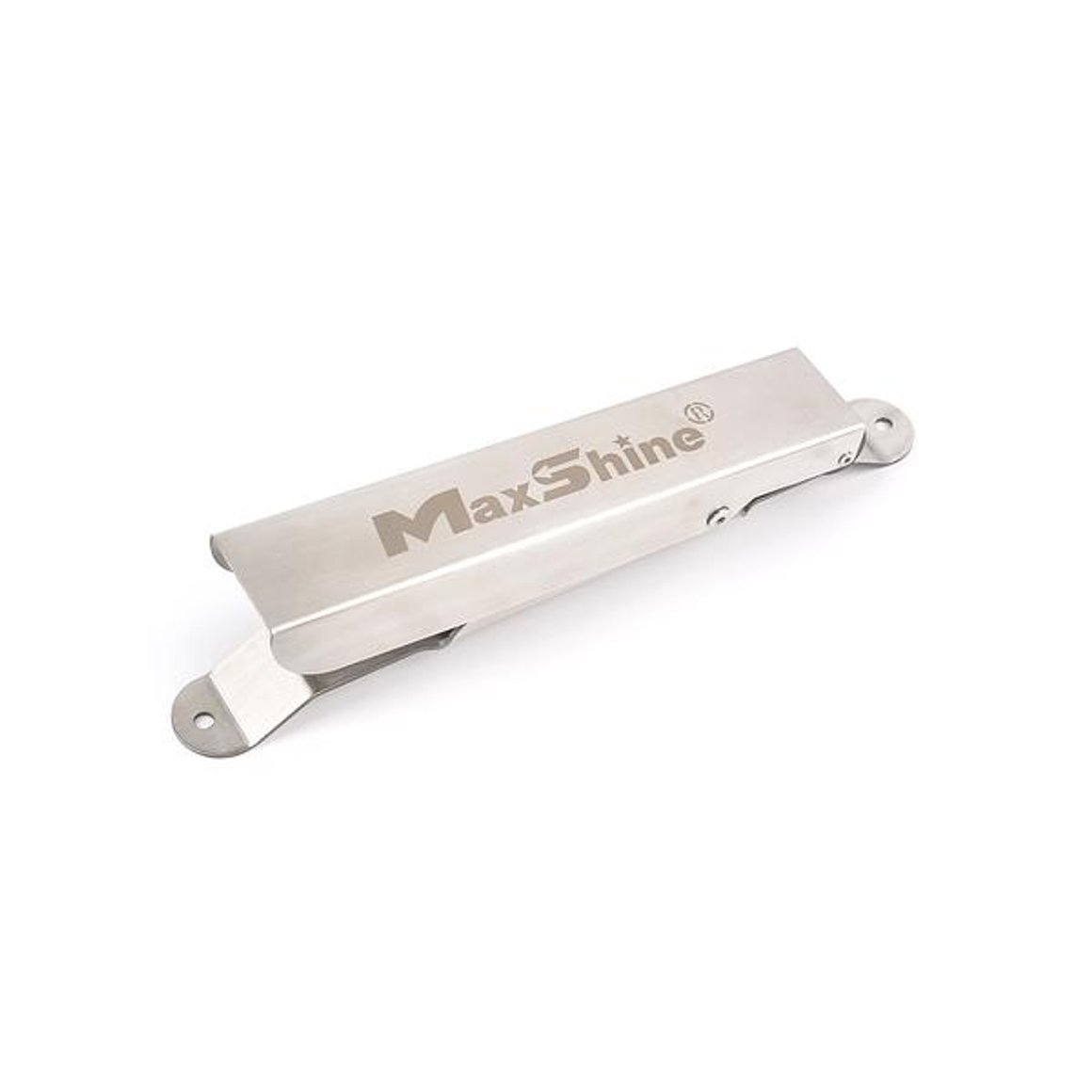 Maxshine Mottuklemma - Stál - H15