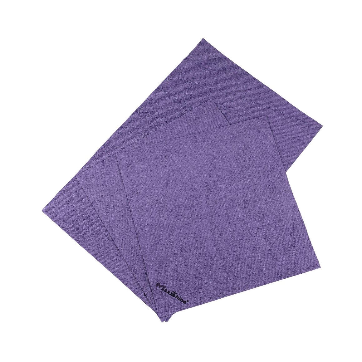Maxshine Örtrefjaklútur 300gsm -Fjólublár 1103860P