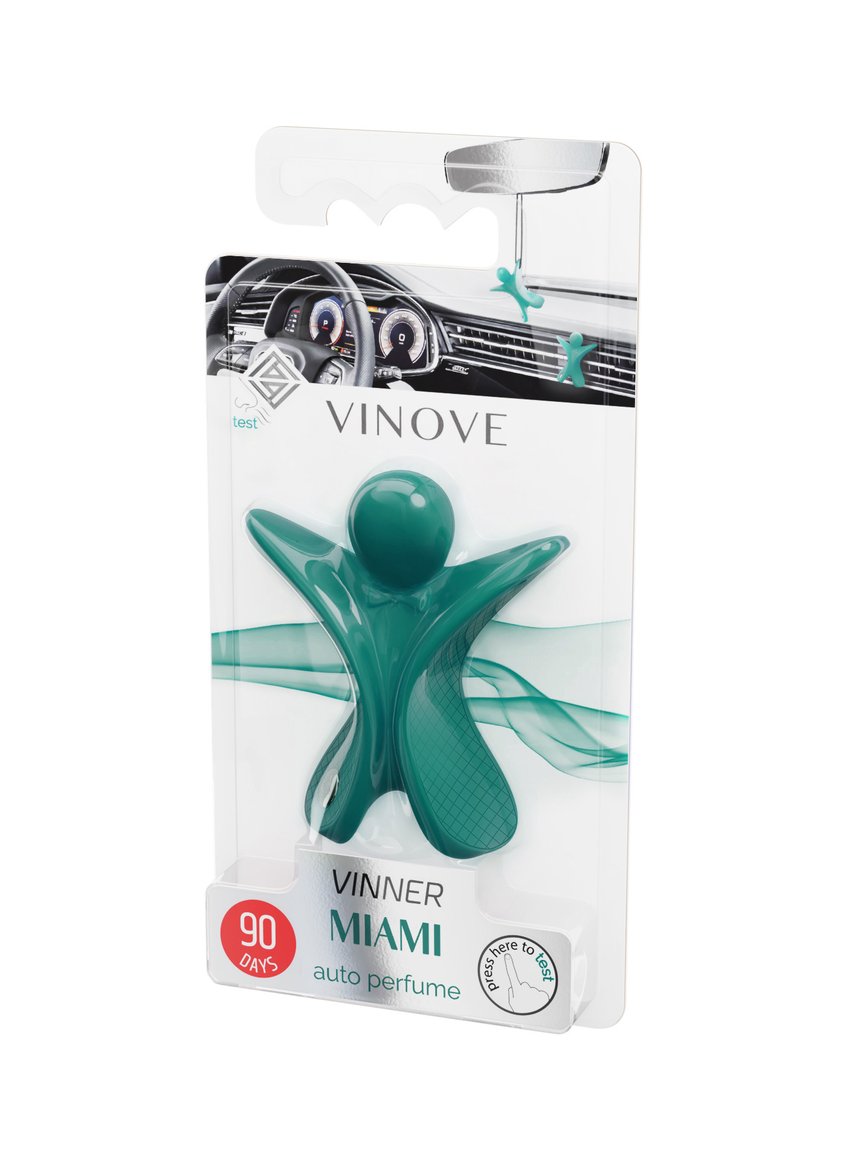 VINOVE VINNER MIAMI Ilmkall