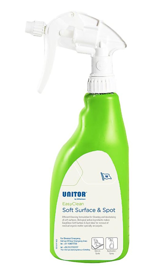 Unitor Easyclean Soft Surface & Spot 600ml