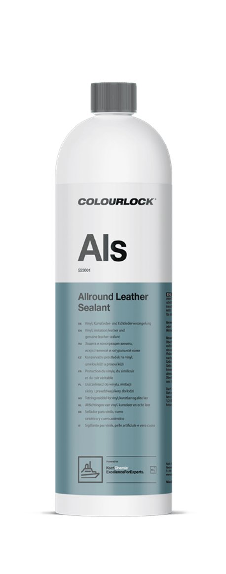 KCx Allround Leather Sealant (Als) 1 Ltr