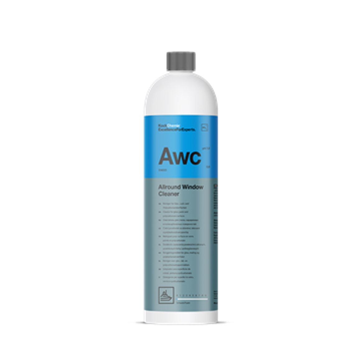 KCx Allround Window Cleaner (Awc) 1 Ltr