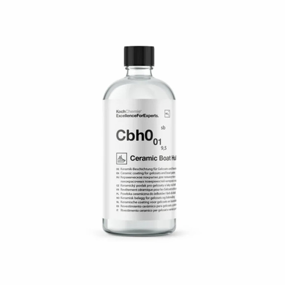 KCx Ceramic Boat Hull 15 ml