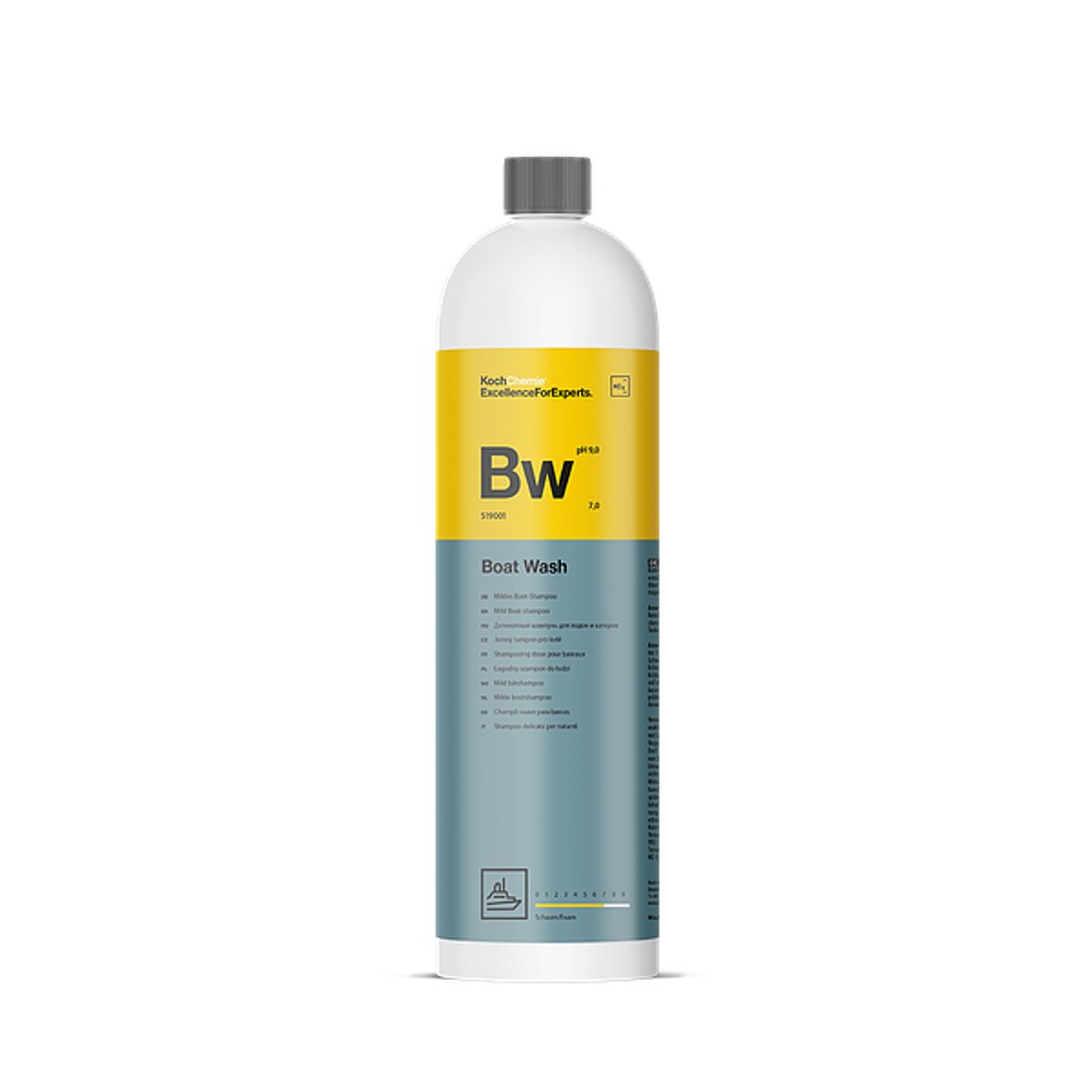 KCx Boat Wash (Bw) 1 Ltr