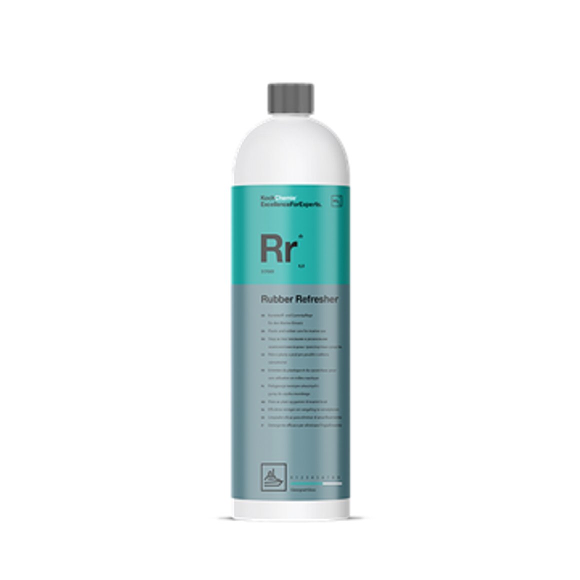 KCx Rubber Refresher (Rr) 1 Ltr