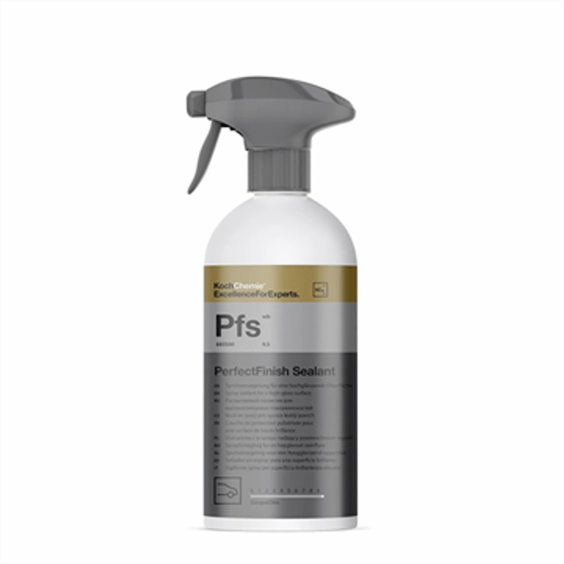 KCx Perfect Finish Sealant 500 ml