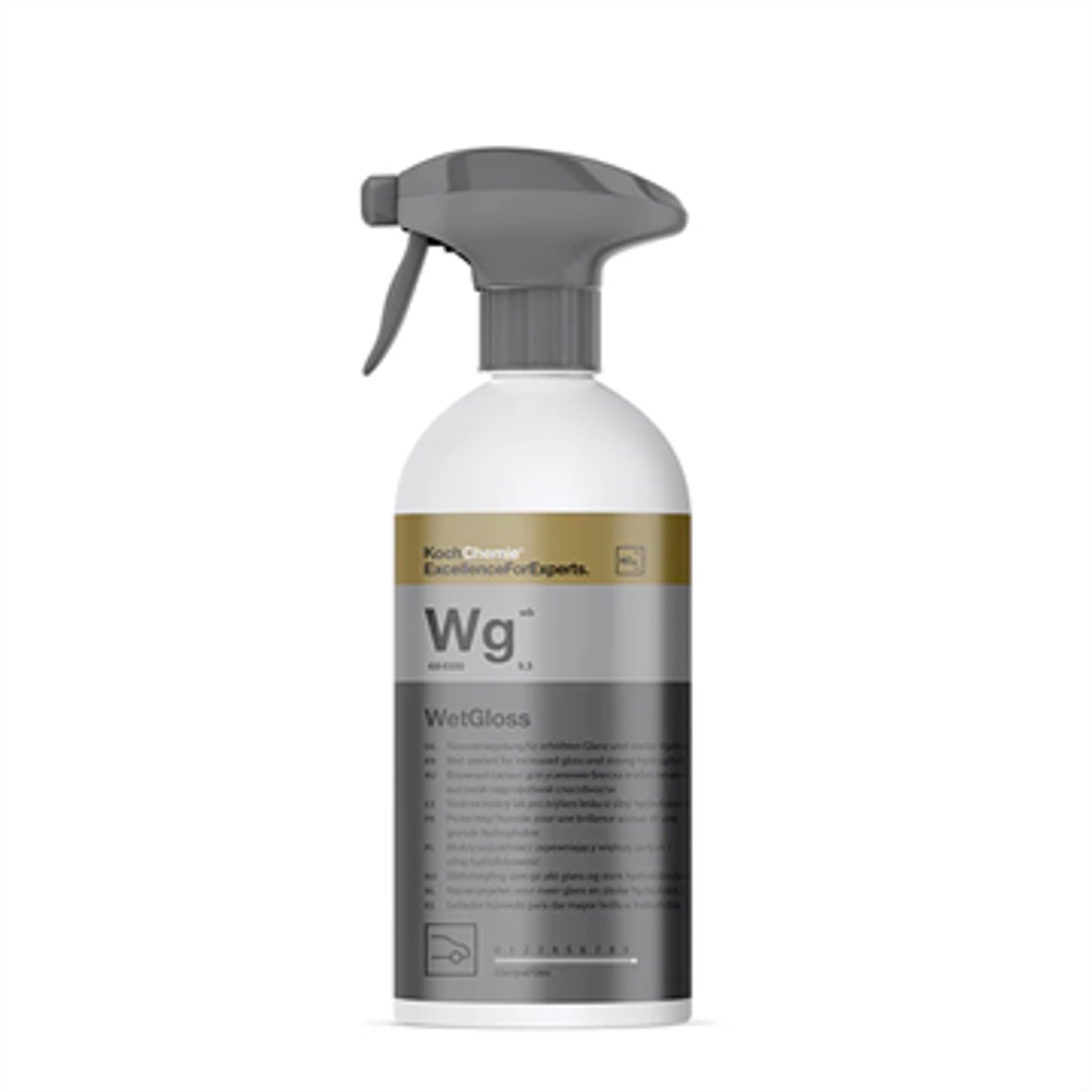 KCx Wetgloss 500 ml